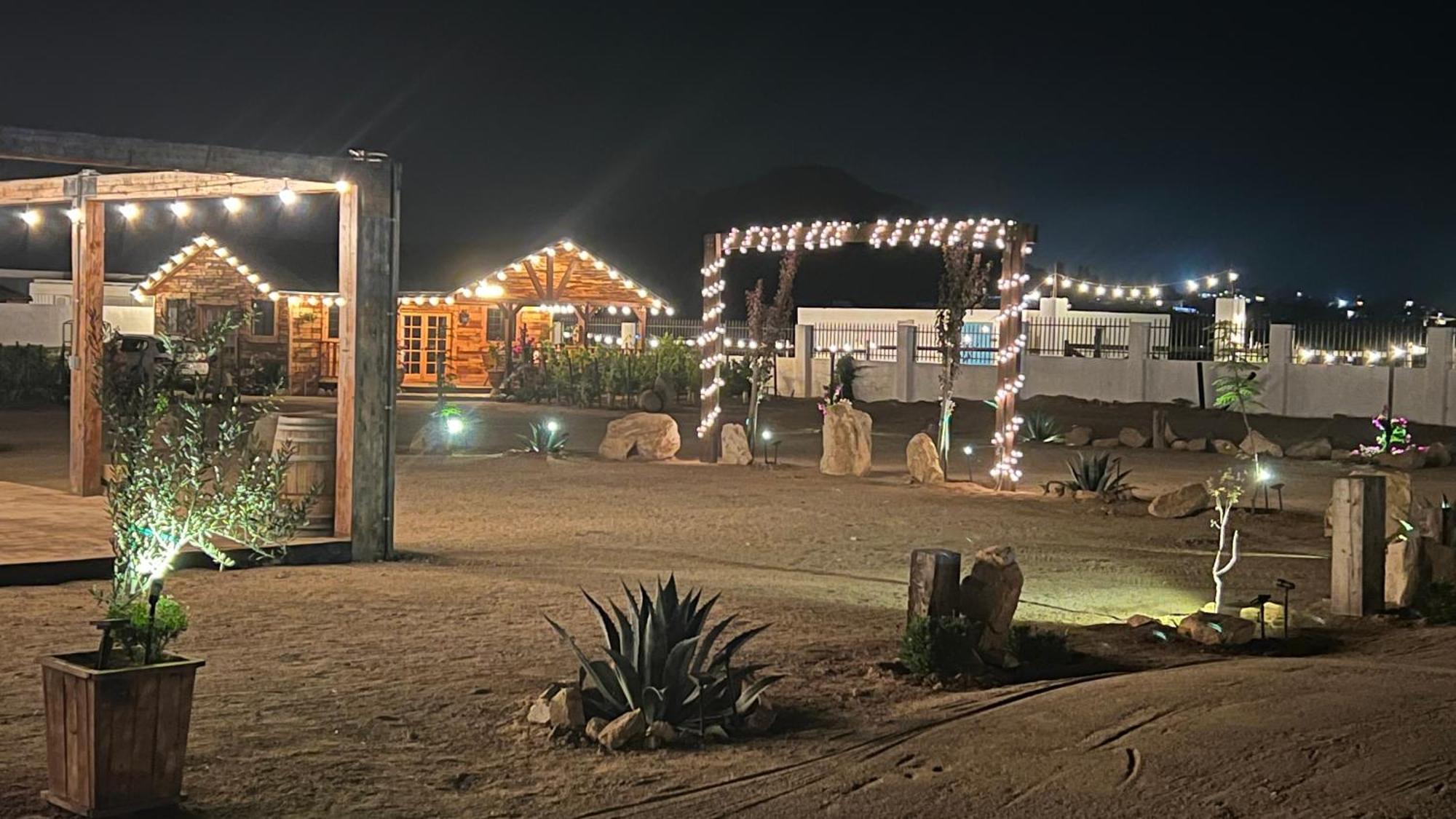 Hacienda 7 Amores El Porvenir エクステリア 写真