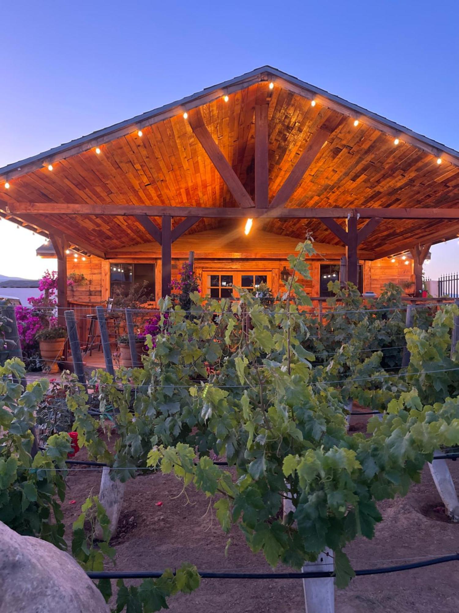 Hacienda 7 Amores El Porvenir エクステリア 写真