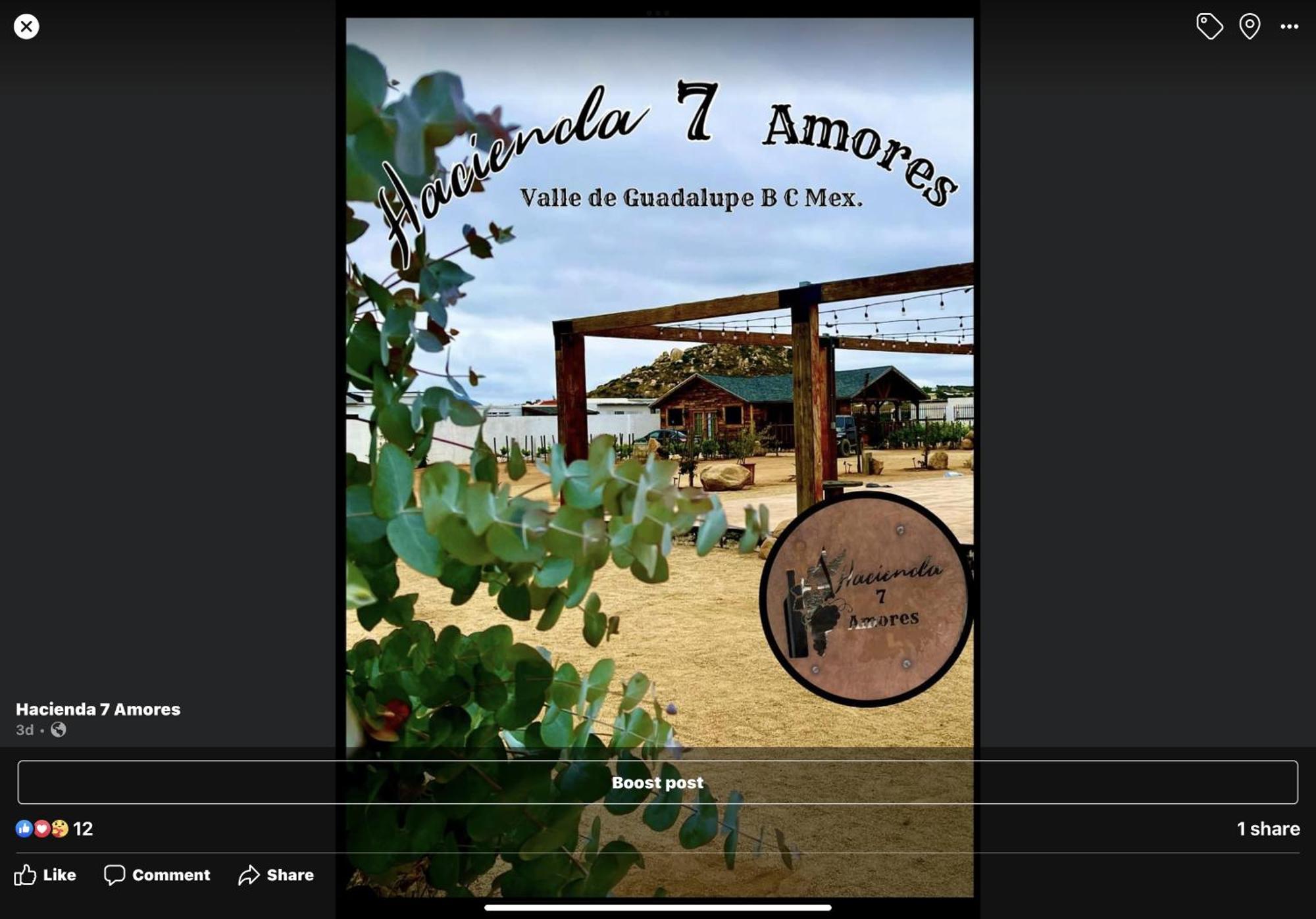 Hacienda 7 Amores El Porvenir エクステリア 写真