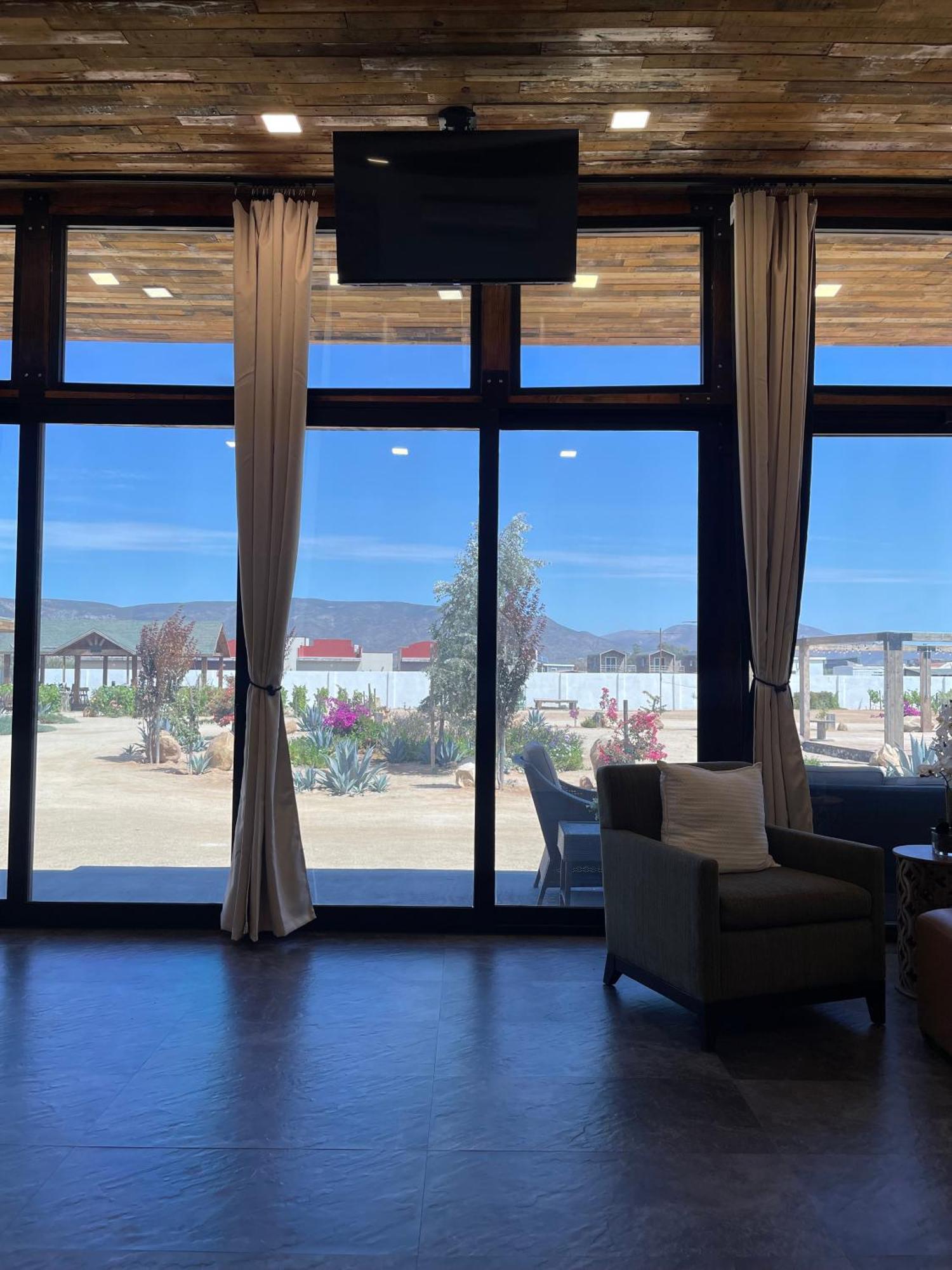 Hacienda 7 Amores El Porvenir エクステリア 写真